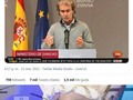 Si Fernando Simón dice algo, pasará justo lo contrario - para mas chistes: Click aqui