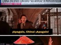 ¡China! ¿enloqueciste? - para mas chistes: Click aqui