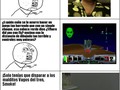 Furia con los personajes más molestos - para mas chistes: Click aqui