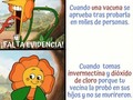 La lógica negacionista - para mas chistes: Click aqui
