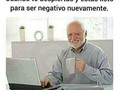 Otro día más de negatividad - para mas chistes: Click aqui