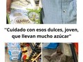 Imágenes curiosas de gatos en supermercados - para mas chistes: Click aqui
