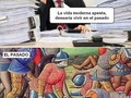 Las cosas antes tampoco eran fáciles - para mas chistes: Click aqui