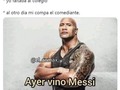 Justo el día que falto - para mas chistes: Click aqui