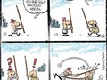 ¿Son las banderas lo que generan violencia? - para mas chistes: Click aqui