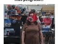 Situaciones extrañas vividas en un supermercado - para mas chistes: Click aqui