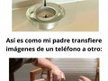 Personas que andan reñídas con la tecnología - para mas chistes: Click aqui