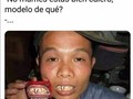 Ya decía que yo que me sonaba su sonrisa… - para mas chistes: Click aqui