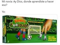 El Fingers Football me ha dado tanto… - para mas chistes: Click aqui