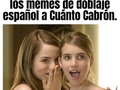 Lo mismo es por eso su fijación con esos cansinos memes. - para mas chistes: Click aqui