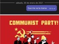 La fiesta del comunismo - para mas chistes: Click aqui
