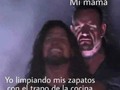 ¡Con ese trapo noooooooo! - para mas chistes: Click aqui