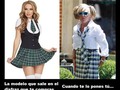 Por qué no me queda igual de bien que a ella… - para mas chistes: Click aqui