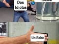 Pobre criaturita… - para mas chistes: Click aqui