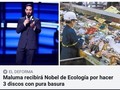 Recicla como Maluma - para mas chistes: Click aqui