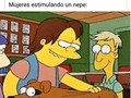 ¡Cuidado, que me lo despellejas! - para mas chistes: Click aqui