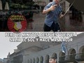 ¿Para eso me bajé el paragüas? - para mas chistes: Click aqui