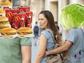 Este meme resume mi alimentación - para mas chistes: Click aqui