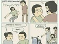 ¿Cómo lo hacen las madres para encontrarlo todo? - para mas chistes: Click aqui