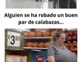 Situaciones extrañas ocurridas en un supermercado - para mas chistes: Click aqui