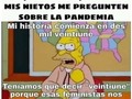 Yo explicando la pandemia - para mas chistes: Click aqui