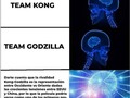 ¿Qué hay detrás de Godzilla vs Kong? - para mas chistes: Click aqui