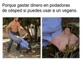 Solo le tienes que pillar con hambre - para mas chistes: Click aqui