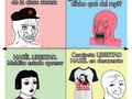 Diferentes formas de reaccionar al caso Hasel - para mas chistes: Click aqui