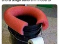No es demasiado higiénico - para mas chistes: Click aqui