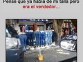 Estúpido y sensual vendedor - para mas chistes: Click aqui