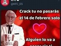 Gracias KFC, lo necesitaba… - para mas chistes: Click aqui