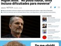 Creo que alguien se acaba de vacunar - para mas chistes: Click aqui