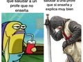 Tenga una feliz tarde, doña - para mas chistes: Click aqui