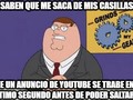 El Drama con los anuncios de Youtube - para mas chistes: Click aqui
