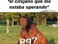 Cuando olvido que me están operando - para mas chistes: Click aqui