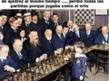 Bonita historia ajedrecística - para mas chistes: Click aqui