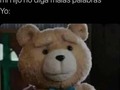 Parece un inofensivo oso de peluche pero… - para mas chistes: Click aqui