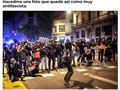 ¿Reivindicación o postureo? - para mas chistes: Click aqui