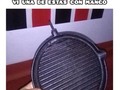 Siempre están rotas - para mas chistes: Click aqui