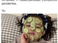 ¿Y el cutis que me va a quedar? - para mas chistes: Click aqui