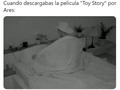 Un momento, ese no es Woody… - para mas chistes: Click aqui