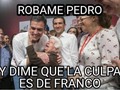 No te hagas fan de un político - para mas chistes: Click aqui