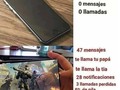 Siempre tan oportuno - para mas chistes: Click aqui