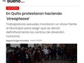 Protestas… - para mas chistes: Click aqui