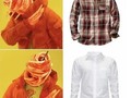 Solo te mancharás cuando vistas de blanco - para mas chistes: Click aqui