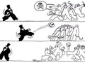 ¡Que se entretengan con el fútbol! - para mas chistes: Click aqui
