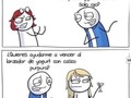 ¿Por qué nadie quiere hacer esos planes tan divertidos con él? - para mas chistes: Click aqui