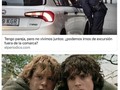 A Frodo y Sam les puede interesar este artículo - para mas chistes: Click aqui