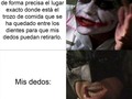 No hay una buena coordinación entre ellos - para mas chistes: Click aqui