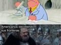 Una línea recta por aquí y arreando… - para mas chistes: Click aqui